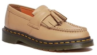 Dr. Martens Unisex Children's Dr. Martensmoccasins, beige, 6 UK