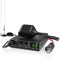 Retevis MB62 CB Funkgerät, CB-Funk mit Starker Signal Antenne, VOX, ASQ/SQ, Breite Kompatibilität AM/FM, Klarer Empfang, EMG CH9/19, Ständer, Einfach zu Bedienen, CB Handfunkgerät für Trucker (1Stk)