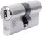 ABUS MAGTEC 2500 Doppelzylinder 60|30 | Magnet-Technologie | Kopierschutz Bohrschutz Ziehschutz | Not- und Gefahrenfunktion | Patentschutz | 5 Schlüssel + Sicherungskarte | Einzelschließend