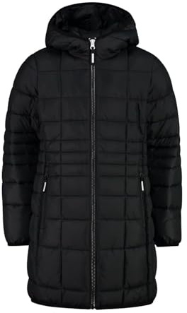 CMP unisex - barn Cappotto Da Bambina In Nylon Con Cappuccio Fisso Väst