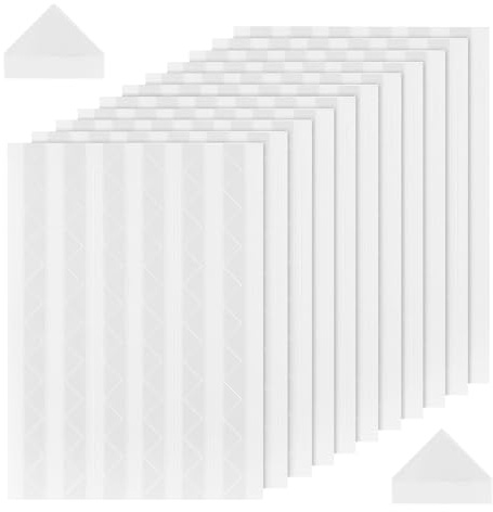 Photo Corners Stickers, 1122 Pcs Photo Corners for Scrap Book Albums Picture Stickers Self Adhesive for DIY Craft Scrapbook Personal Journal
