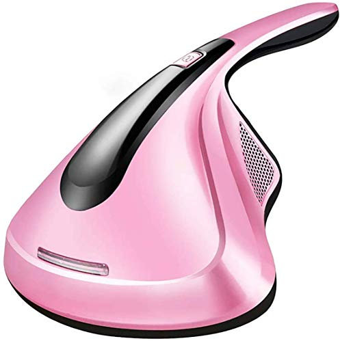 Aspirateur à lumière UV anti-acariens pour literie et canapés tuant les bactéries Robot portatif