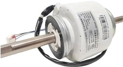 For air conditioner multi split brushless motor duct fan B-FG30A-ZL 30W