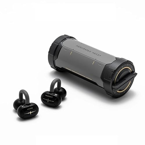 Moondrop x Wuthering Waves U.C.T.S. Hybrid Dual Drivers OWS Al brusreducerande LHDC-V spelheadset online interaktiv DSP LE Audio trådlösa hörlurar (engelsk version)