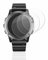 BROTECT Schutzglas für Garmin fenix 3/3 HR (3 Stück) Schutzfolie Panzer Folie Glas [Extrem Kratzfest 9H, Anti-Fingerprint, Ultra-Transparent]