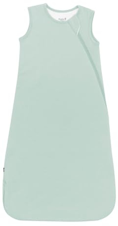 KYTE BABY Unisex Rayon Made From Bamboo Sleep Bag for Babies and Toddlers, 1.0 Tog Sage Small