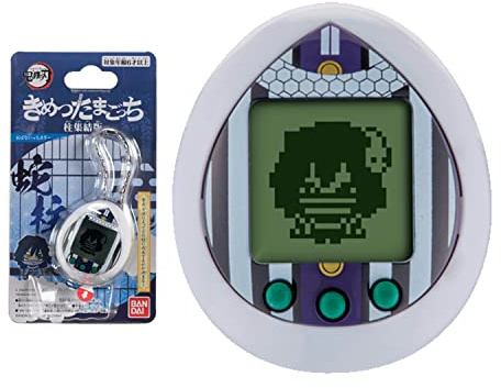 Bandai - Tamagotchi - Tamagotchi nano - Demon Slayer - Obanai - Personaggi elettronici virtuali - NT57507