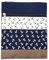 Leoberg Crossbag Tasche in verschiedenen Farben und Designs - Schultertasche aus Baumwolle in 302121-Blau-14