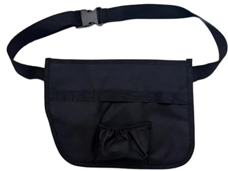 Dickly Tool Bag, Belt Holder, Multi-Purpose Hip Bag, Adjustable Belt, Gardening Apron