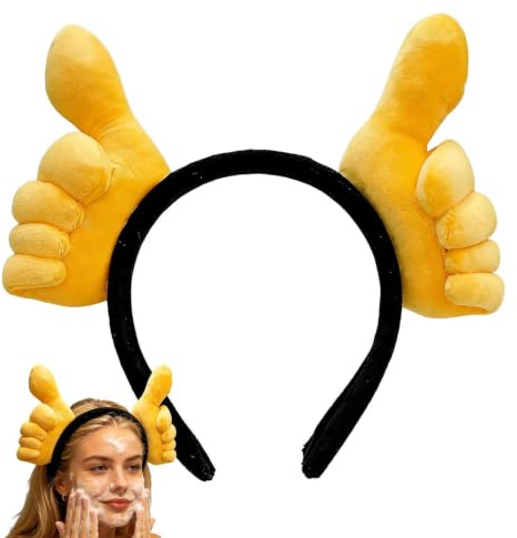 Bandeaux Pour Les Cheveux De Femme Accessoires Photo Fête Geste Drôle De