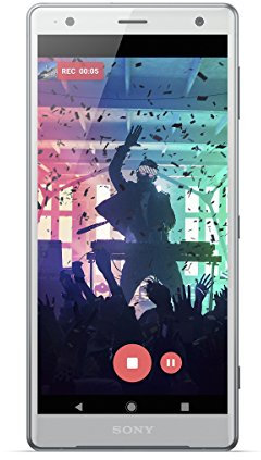 Sony Xperia XZ2 - Smartphone de 5.7 (Octa-Core de 2.8 GHz, RAM de 4 GB, Memoria Interna de 64 GB, cámara de 19 MP, Android) Color Plata