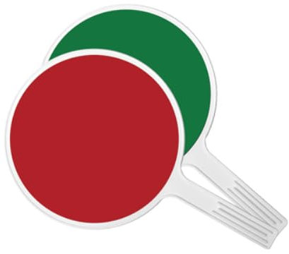 UTILFER PALETTE PALETTA MOVIERE SEGNALETICA STRADALE (DIAMETRO Cm 30)