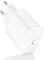 Prise Chargeur Rapide Type C 25W Compatible avec Samsung Galaxy A16 A15 A25 A26 A35 A36 A54 A55 A56 A06 5G, S25 S24 S23 S22 A22 S21 S20 FE Embout Secteur Téléphone Portable Adaptateur Bloc USB-C