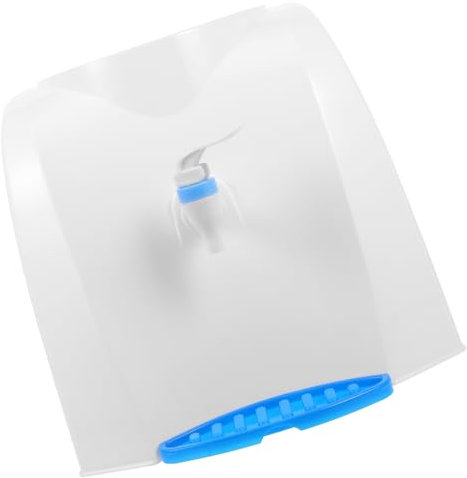 Fría de Escritorio Dosificador Portátil para Garrafas Enfriador Compacto con Antideslizante para Hogar y Oficina