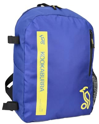 Kookaburra Orbit Hockey Sac à dos Bleu | Fonction quotidienne dans un style sportif audacieux