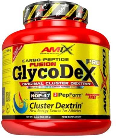 Amix Glycodex Pro 1500 g naturale 1500 g