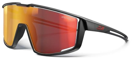 Julbo Fury Noir/Rouge