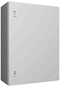 Rittal 1057000 DIY Lichtgrau (Ral 7035) (B x H x T) 500 x 700 x 250 mm