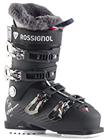 Rossignol - Skischuhe Pure Pro 80 Ice Black Damen – Größe 40,5 – Schwarz