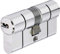 Abus - Eurocilindro puntos niquel 5 K y T