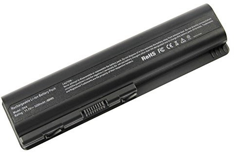 ARyee HSTNN-DB72 Akku Kompatibel mit HP Compaq Presario G50 G71 DV4 G60 G70 CQ60 CQ61 CQ70 CQ71 HSTNN-DB72 HSTNN-CB72