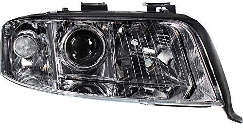 Xenon Scheinwerfer rechts für A6 C5 Typ 4B Bj. 01-04 Limo Avant