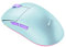 Xtrfy M8 Wireless, Ultra-Light Gaming Mouse, Optimised for esports, 2.4 GHz RF, Extremely Low Front for Greater Precision, Rechargeable, Frosty Mint