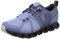 On Running Damen Cloud 5 Waterproof Sneaker, Shale Magnet, 38.5 EU