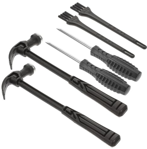 Gadpiparty 2 Sets Experiment Toy Digging Tools for Kids Dinosaur Dig Tools Kit Educational Learning Toy Digging Chisel Excavation Tool Hammer kit for Gems Fossils