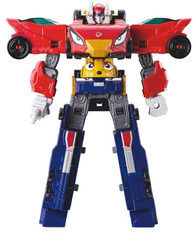 BANDAI DXROBO Universe Engine O Super Sentai Series Sentai Go Onger