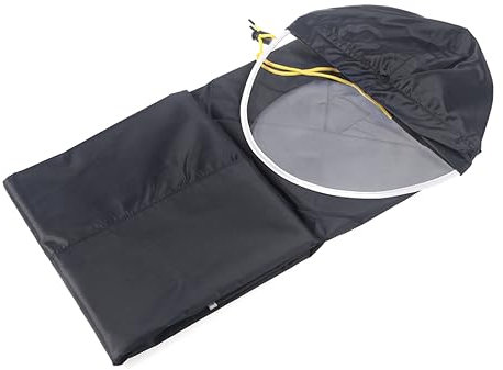 AOKWAWALIY Fahrrad Regenponcho Mit Hoher Atmungsaktivität Tragbar Für Radfahren Camping Und Outdoor-aktivitäten An Regnerischen