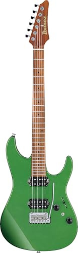 Ibanez Prestige AZ2402-AGM Green Metallic - Chitarra elettrica