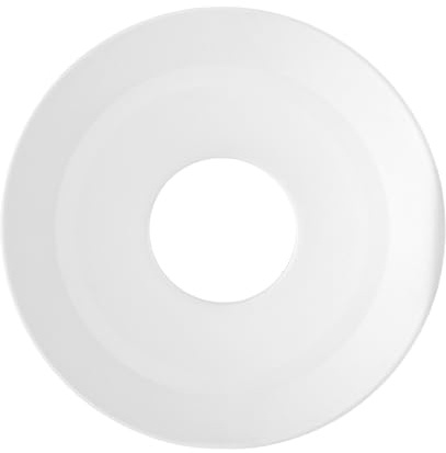 2 Pcs, Replacement Toilet Flush Valve Outlet Seal Washer for Siamp Storm 33 and Skipper 45 Flush Valves, White