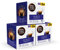 NESCAFÉ Dolce Gusto Espresso Ristretto Ardenza - Cápsulas de Café, 90 Cápsulas (3 x 30) - Intensidad 11 - Café arábica - Originales para cafeteras Dolce Gusto