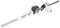 LUTH Premium Profi Parts Exzenterstange Zugstange 5mm - 180mm (0,5cm - 18cm) passend für Waschbecken Auslauf Abfluss Stange waagerecht für Ablaufgarnitur Armatur Ablaufstopfen