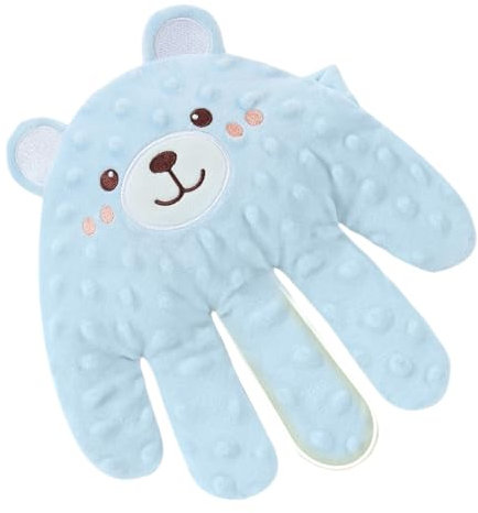 Comforting Palm Pillow | Soothing Pat Pillow | Baby Sleep Assistance Pillow | RC Baby Patting Hand Pillow | Gentle Calming | Cozy Baby Pillow With Patting Motion For Relaxing Cold Weather