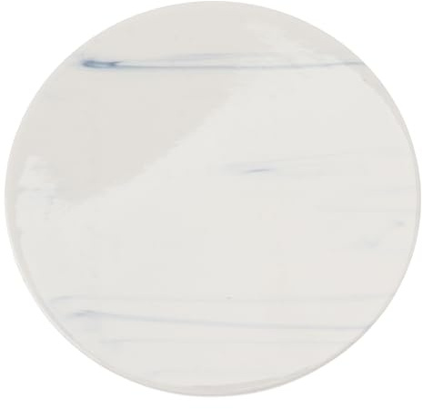 Veemoon Letto Rinfrescante Estivo in Ceramica per Criceti Piastra Dissipante, Nido per Dormire Piccolo Animali Domestici, Tappetino Lavabile Diametro 15 Cm per Conigli e Porcellini