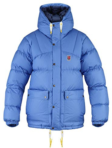 FJALLRAVEN F84605-525 Expedition Down Lite Jacket M UN Blue XS