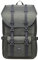 KAUKKO Rucksack Damen Herren Daypack mit Laptopfach für 15 Zoll Notebook für Schule, Uni, Reisen, Wandern, 22L, Grün
