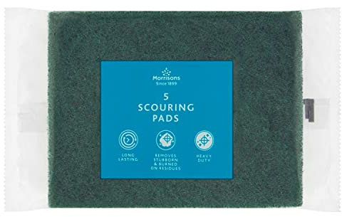 Morrisons Scouring Pads