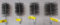 Brosse de cheminée en acier inoxydable V4A (acier inoxydable V4A, 130 mm)