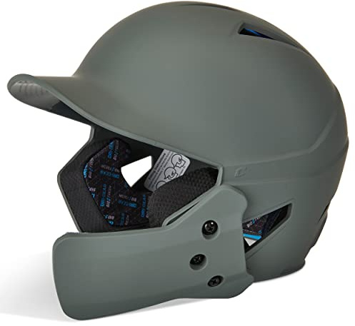 CHAMPRO HX Gamer Plus - Casco da baseball per bambini e adulti