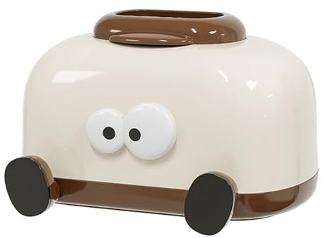 Dispenser di fazzoletti alla moda versatile contenitore cosmetico per interni moderni camera da letto decorazione domestica