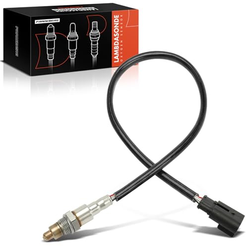 Frankberg Sonda diagnostica Sonda diagnostica Compatibile con 500/595/695 1.4L 2008-2025 500C/595C/695C 1.4L 2009-2025 Replace# 55241748