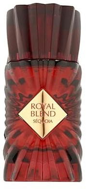 Royal Blend Sequoia – Extrait de Parfum Homme | Oriental Gourmand | Notes Cognac, Framboise, Tonka & Santal – French Avenue