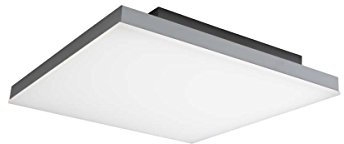 Osram LED Planon Frameless Panel-Leuchte, für innenanwendungen, Farbsteuerung, Länge: 30x30 cm