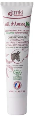 MKL Green Nature Organic Donkey Milk from Gers Face Cream 40ml