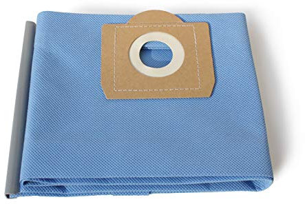 MI:KA:FI Staubsaugerbeutel wiederverwendbar | passend zu Kärcher + Parkside Mehrzwecksauger | z.B. WD3 + WD3.200 + WD3.300 M + WD3.500 P + WD5.800 + SE4001 + SE4002 + PWDA20 | wie 6.959-130.0