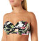 s.Oliver RED LABEL Beachwear LM Women's Herbst Bikini, Schwarz Bedruckt, 40 E