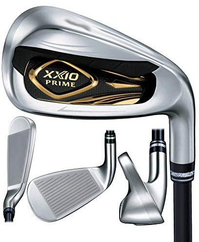 XXIO Prime 11 Iron Set RH 7-PW Graph Reg